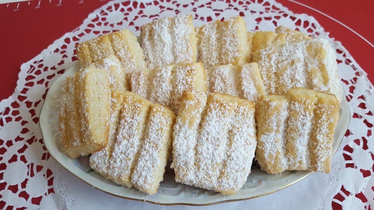 Leckere KEKSE MIT SCHMAND. YouTube