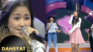 Nadya Almira ''Stole My Heart'' [Dahsyat] [5 April 2016]