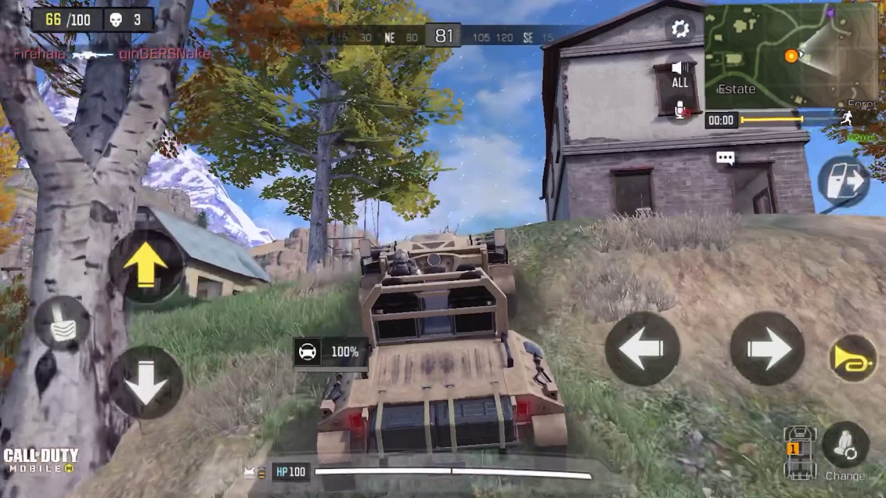 My first Call of duty video - YouTube