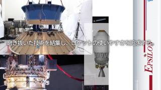 日本の技術で、宇宙輸送をリードせよ