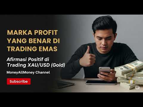 Cara Trading Scalping XAU/USD Afirmasi : Marka Profit yang Benar di Trading Emas 