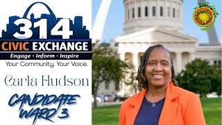 Meet Carla Hudson, Ward 3 Alderperson Bellefontaine Neighbors