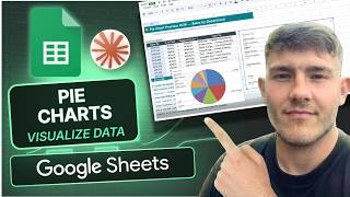 How to Create Pie Charts in Google Sheets with Claude AI Fast and Easy for Beginners (2026)
