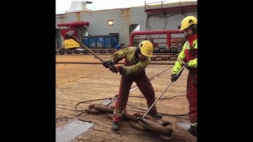 Sledgehammer Technique. How to get the Maximum Impact!