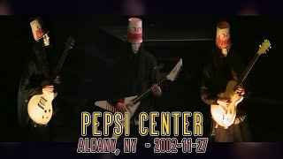 Guns N' Roses - 2002-11-27 - Pepsi Center, Albany, NY