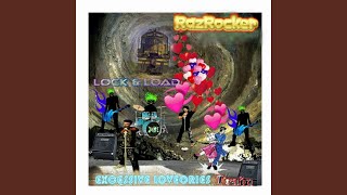 Lock & Load Excessive Party Train - RazRocker