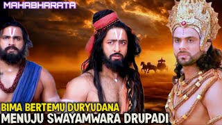 THE PANDAWAS' DISGUISE TOWARDS SWAYAMWARA, DRUPADI'S PRINCESS - Mahabharata