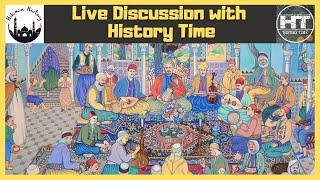 Live Discussion with History Time