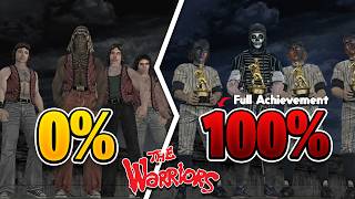 I Fought From A Small Gang To The Most Famous  The Warriors Ps 2