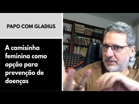 119/14 - A camisinha feminina como opção para prevenção de doenças