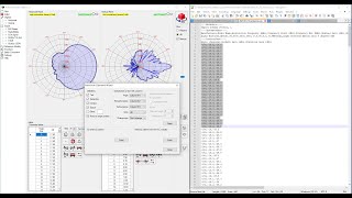Paste from Clipboard Wizard in Antenna Pattern Editor 2.1