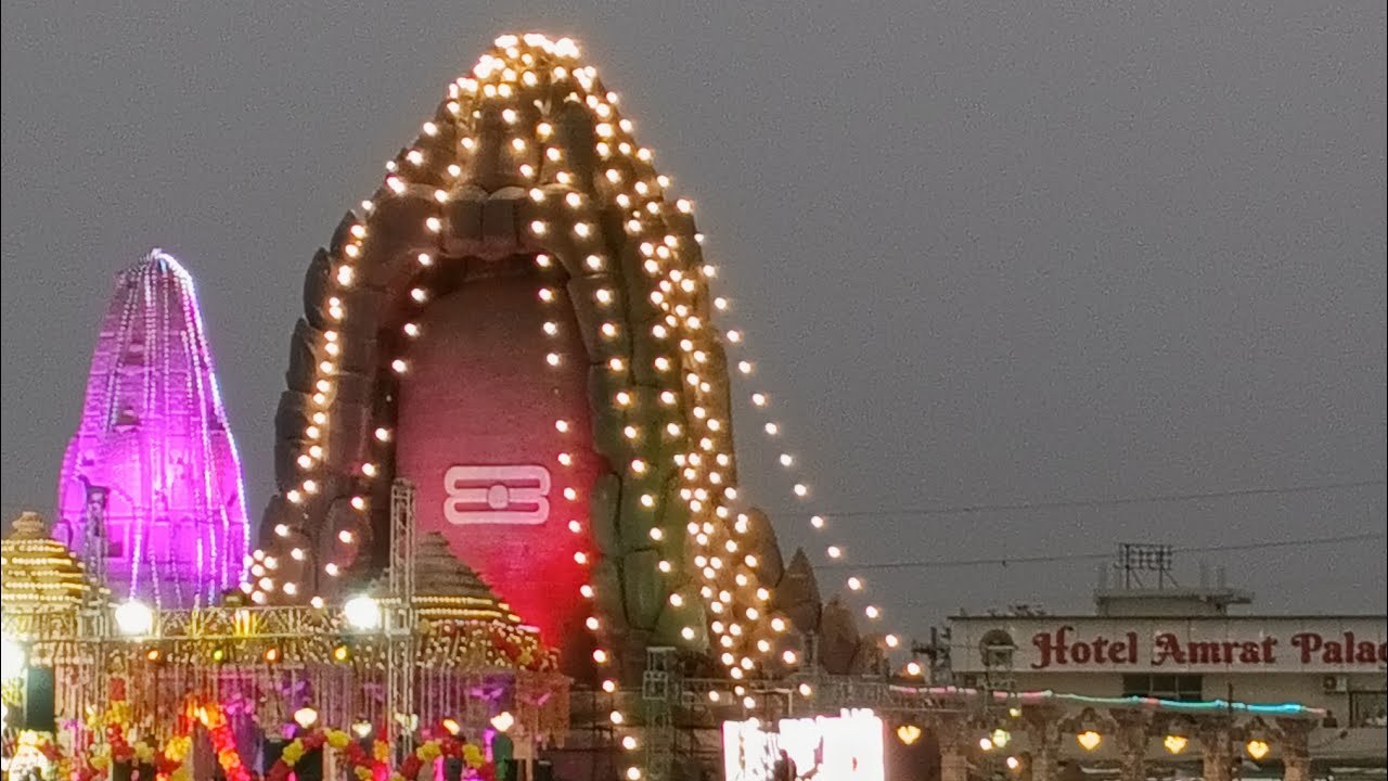 Hum gay sehore bholenath ke darsan karne||