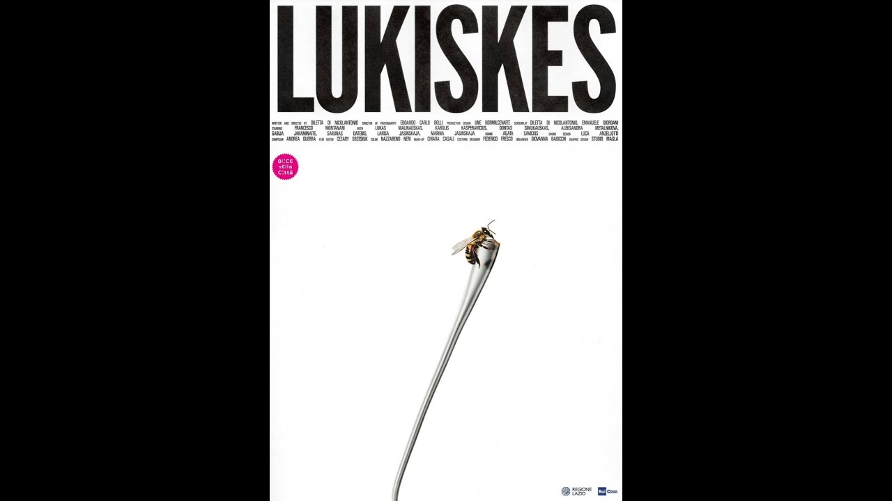 LUKISKES trailer