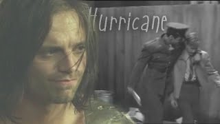 Steve and Bucky | Hurricane