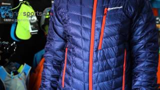 Montane HI-Q Luxe Jacket. www.gaynors 