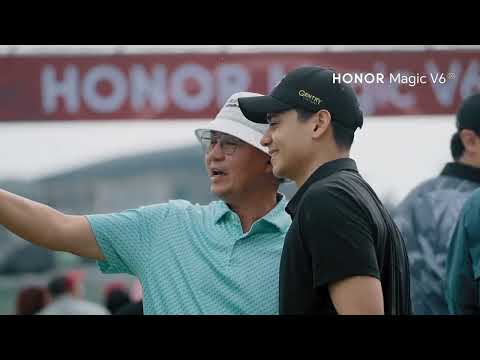 HONOR Magic V6 Golf Cup