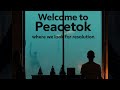 Peacetok: Day 1 😭😭😭😭😭 12/04/25
