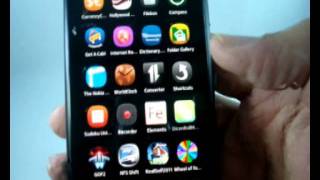 Review: N9 (Multi-Tasking)