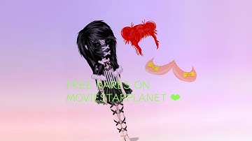 HOW TO GET FREE RARES ON MovieStarPlanet | TrivectaMSP