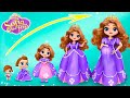 Princess Sofia Growing up / 30 DIYs for LOL OMG