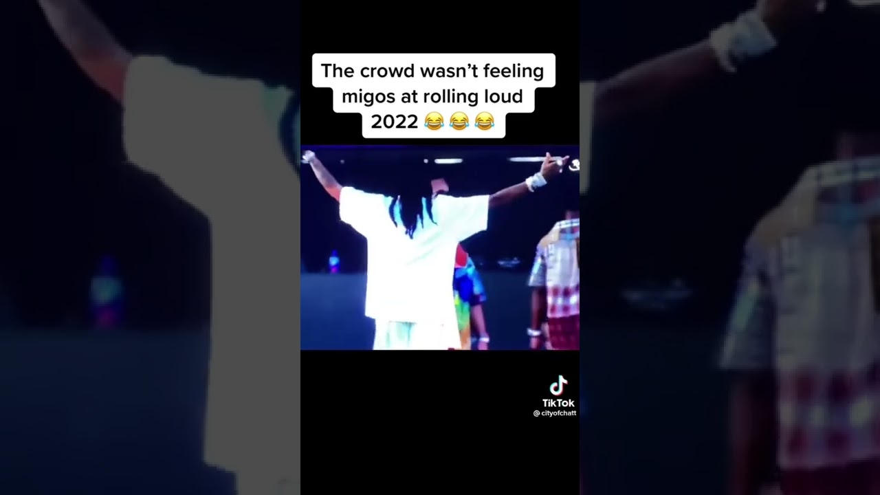 DRAMATIC! Migos Walk Off Stage in FURY at Rolling Loud?! Quavo EXPLODES