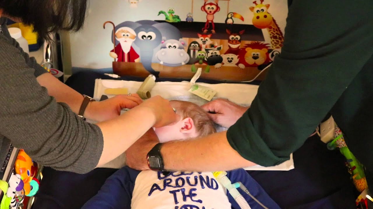 Gethin's Morning Routine