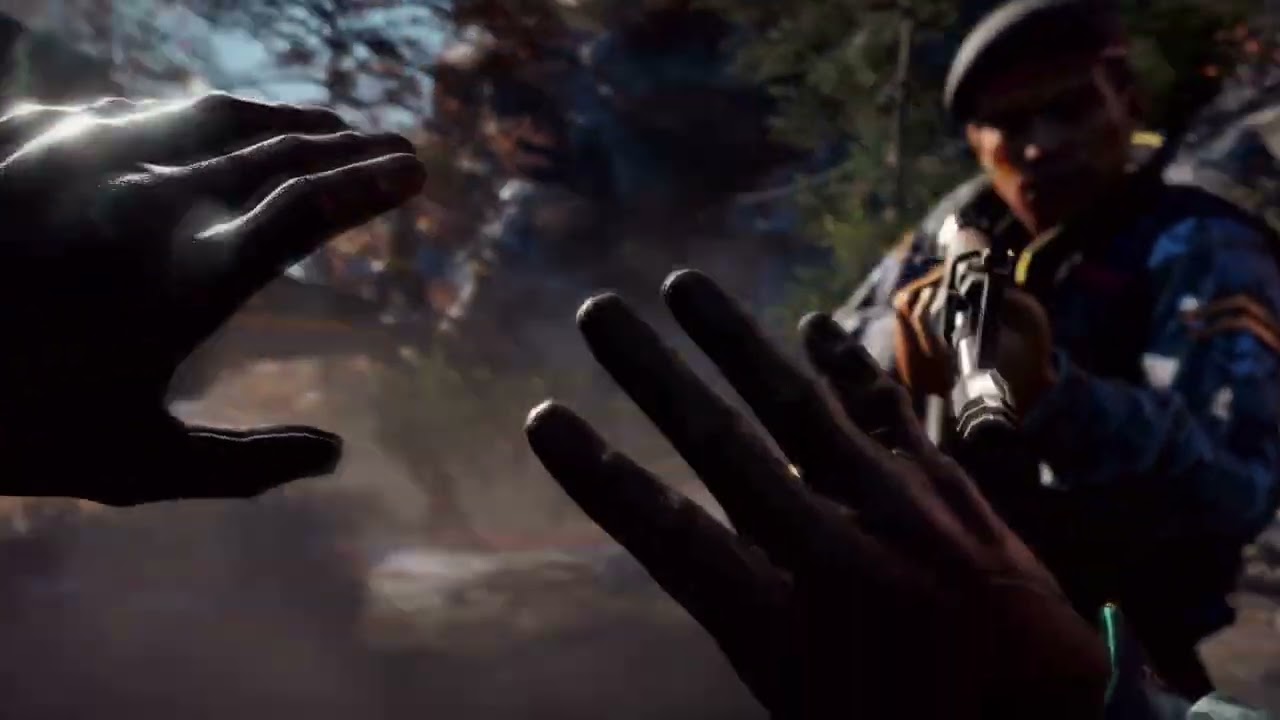 Far Cry 4: Welcome to Kyrat – Cinematic Intro 