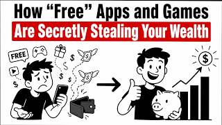 The Terrifying Hidden Cost of "FREE" (Why You're Broke)