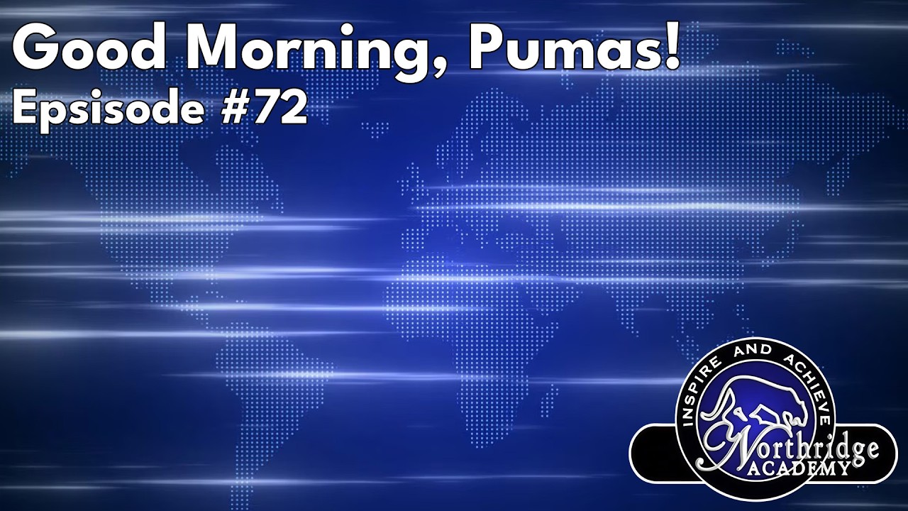 Good Morning, Pumas! | Episode #72