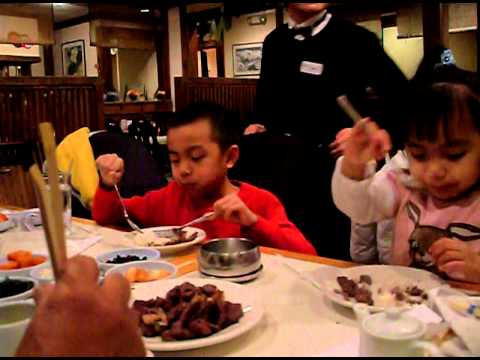 New Seoul Garden Korean In Southfield Youtube