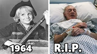 DANIEL BOONE 1964 Cast THEN AND NOW 2023 Who Else Survives After 59 Years?