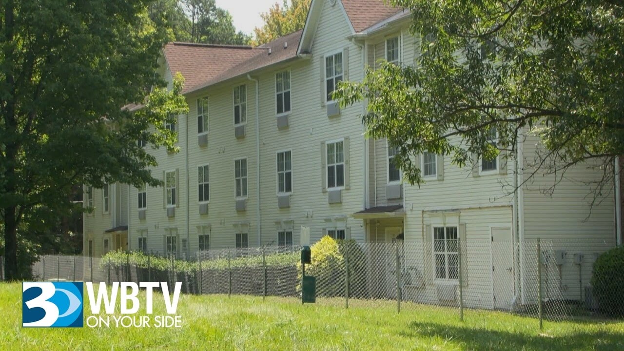 Dozens Move Into Supportive Housing As Meck. County Works To Aid Aging Homeless Population