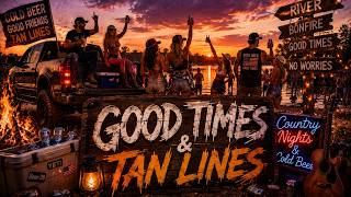 Good Times & Tan Lines - [LYRICS]