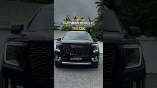 Step into a new class of travel with ‘The CEO’ by Autogroup International ✨