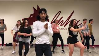 Urban Basics Class @ALPHA