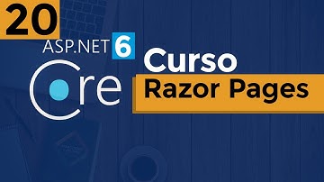 🆕 20 .NET 6 Razor Pages - Crear Nueva Categoría