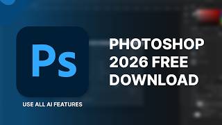 Photoshop 2026 Advanced Tutorial for Professionals | Full Workflow Guide Information