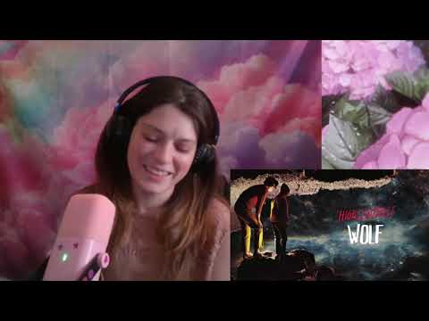 First Time Hearing! Highly Suspect - "Wolf"