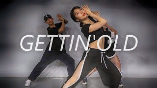 6lack - Gettin’old  | JIYOUNG choreography | Prepix Dance Studio