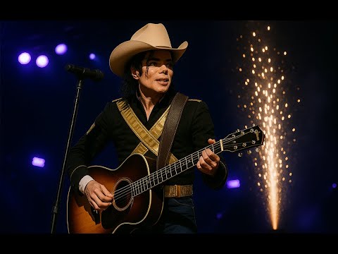 Michael Jackson Billie Jean Country AI Cover 