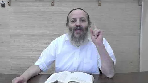 Rabbi Naftali Perlstein - Torah Reading: Yitro