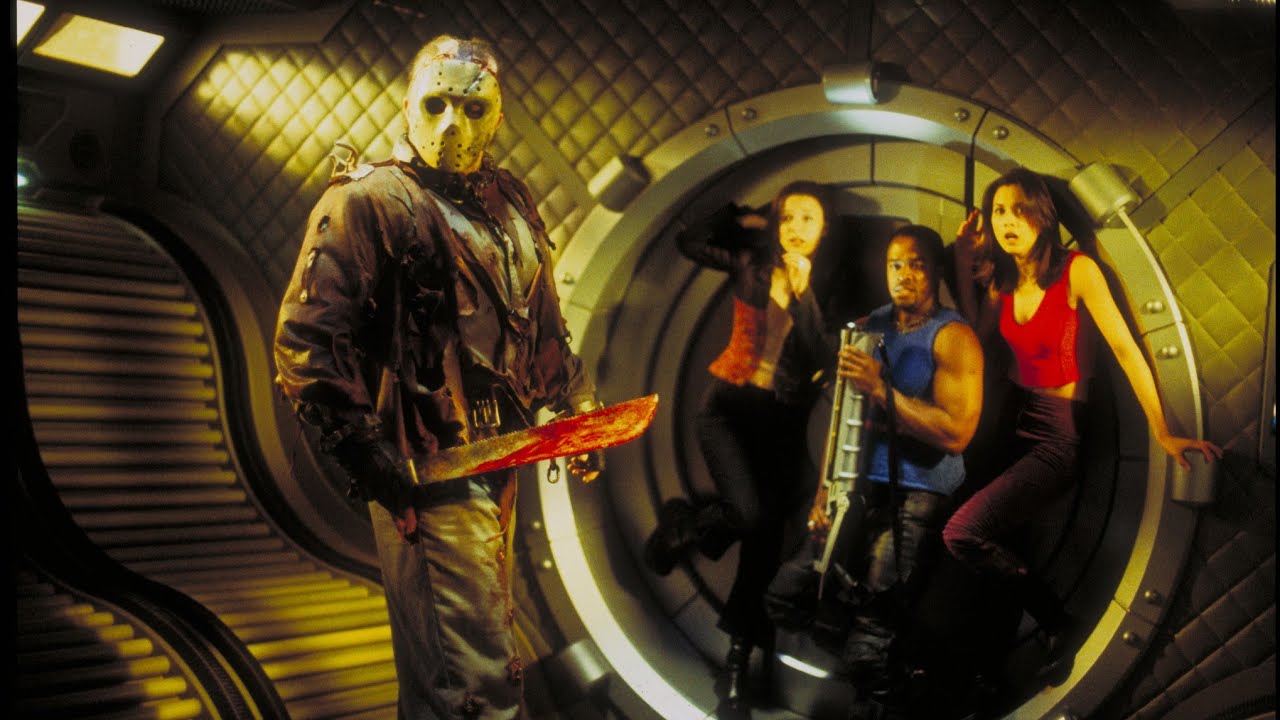 Jason X (2001) Full Movie in Hindi | Sci-Fi Horror | Jason Voorhees Returns