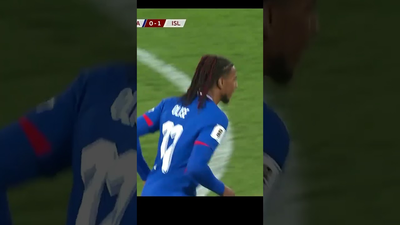 France vs Iceland 2025 | FIFA World Cup Qualifiers | Highlights & Goals | France Islande | Islandia