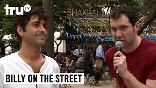 Billy on the Street - Children's TV Show or Musician?