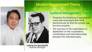 Management Theories