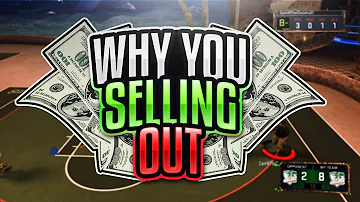 NEW NBA 2K DISS SONG "Why You Selling" (OMG HOT FIRE)