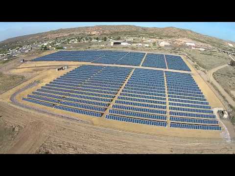 1.88 MW Solar Array - video from Affordable Solar