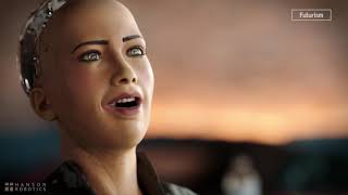 Sophia the Robot's Recap on 2019