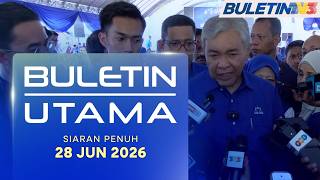 Buletin Utama, 28 Jun 2026