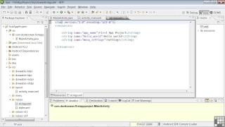 Lecture 19: 0303 Understanding And Modifying Code In Your First App   Part 1